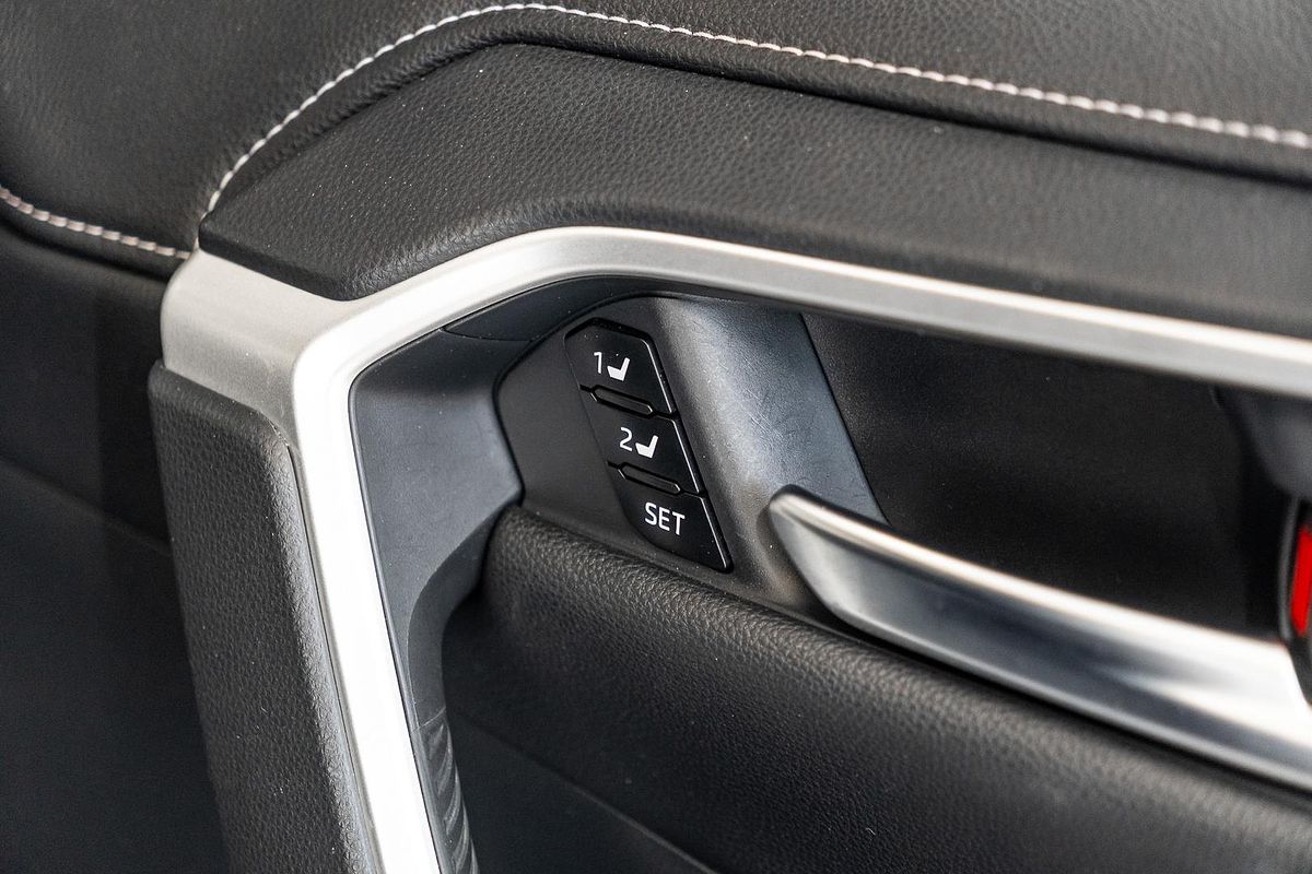 2021 Toyota RAV4 Cruiser AXAH52R