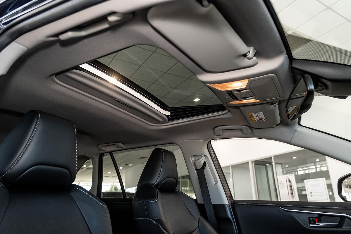2021 Toyota RAV4 Cruiser AXAH52R