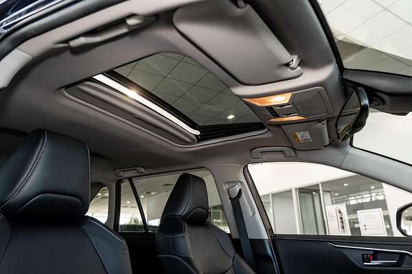 2021 Toyota RAV4 Cruiser AXAH52R