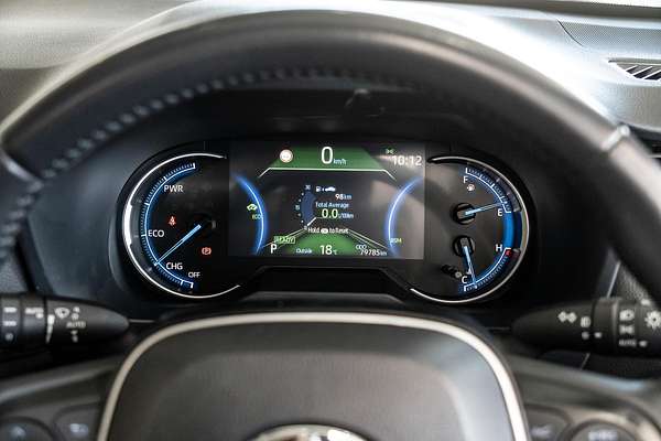 2021 Toyota RAV4 Cruiser AXAH52R