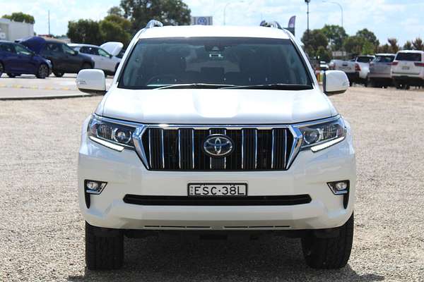 2022 Toyota Landcruiser Prado GXL GDJ150R