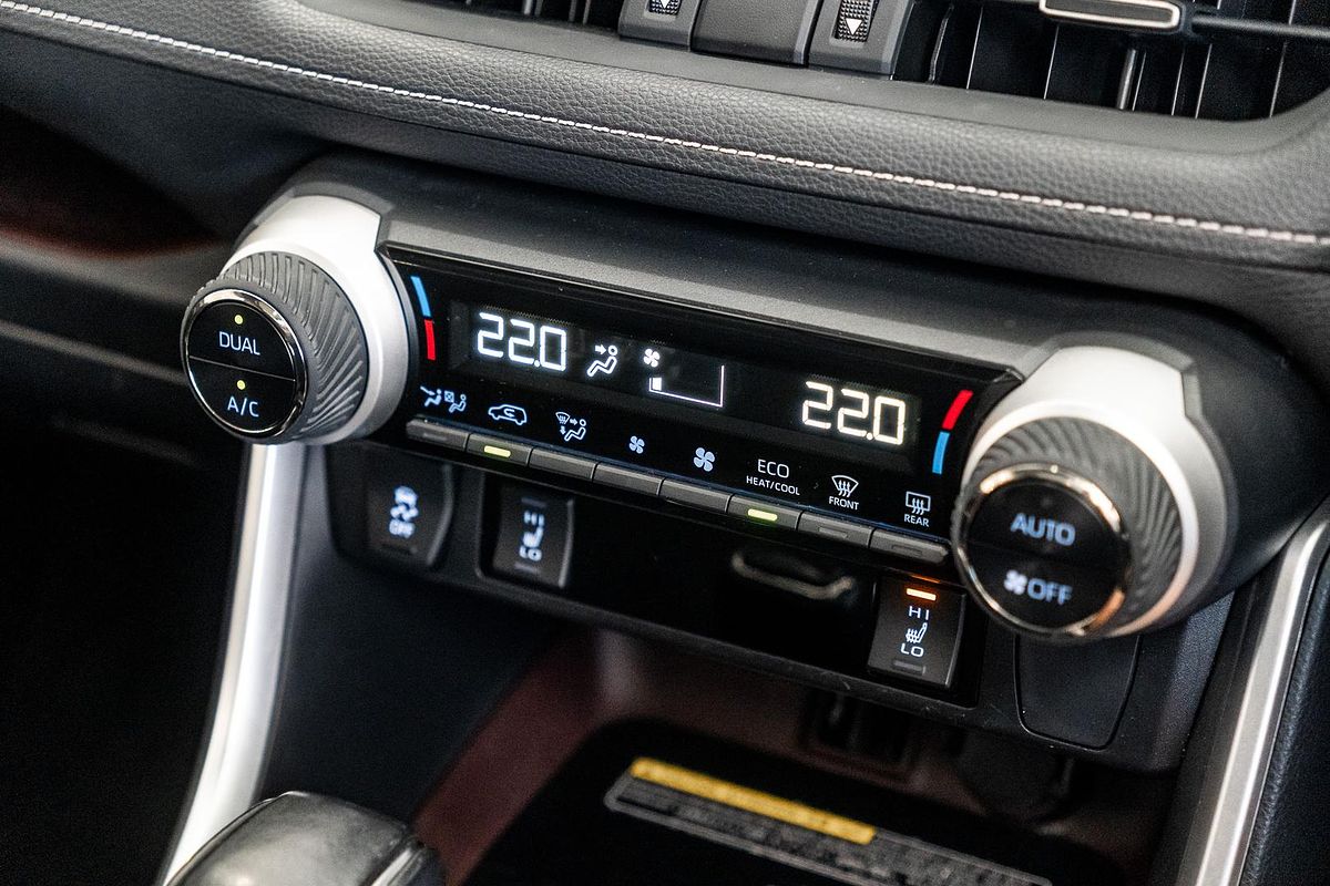 2021 Toyota RAV4 Cruiser AXAH52R