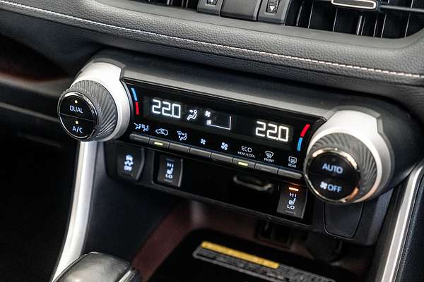2021 Toyota RAV4 Cruiser AXAH52R