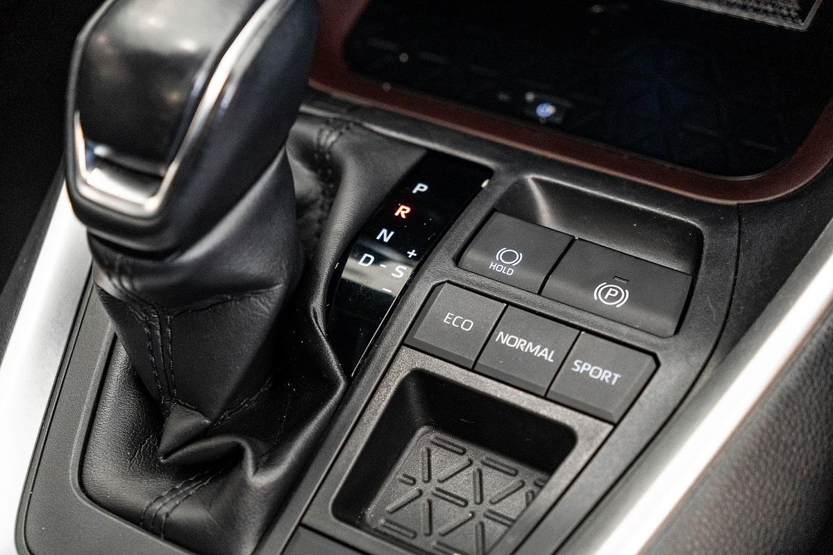 2021 Toyota RAV4 Cruiser AXAH52R
