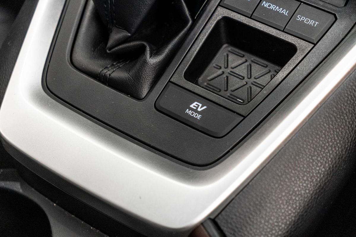 2021 Toyota RAV4 Cruiser AXAH52R
