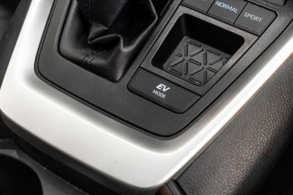 2021 Toyota RAV4 Cruiser AXAH52R
