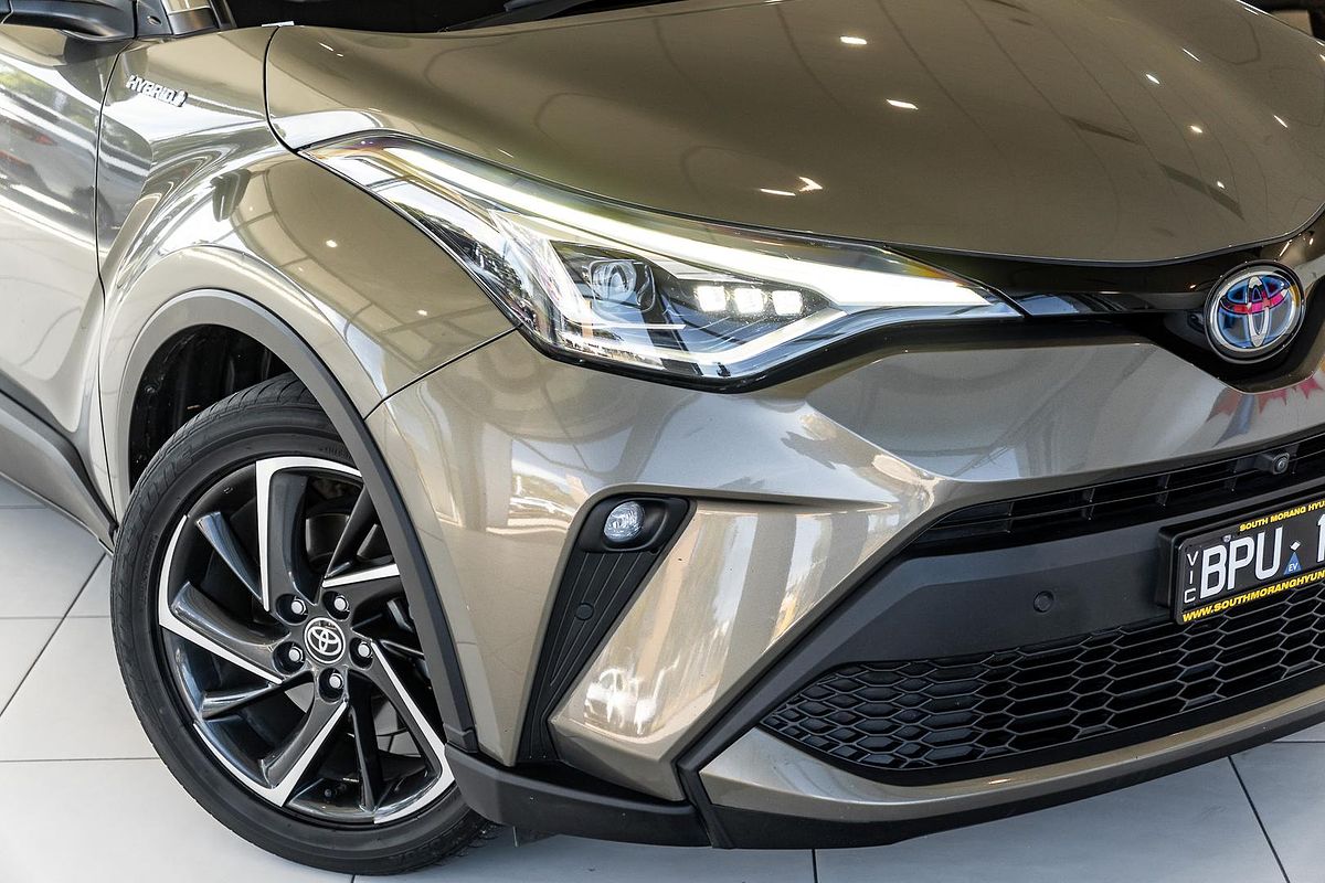 2021 Toyota C-HR Koba ZYX10R
