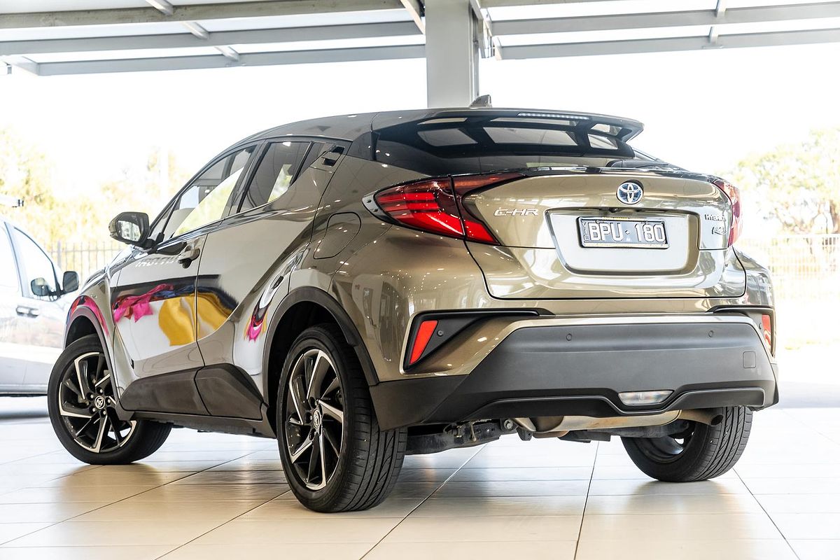 2021 Toyota C-HR Koba ZYX10R