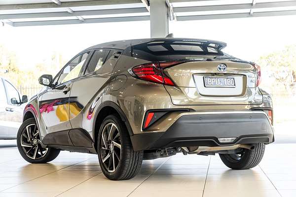 2021 Toyota C-HR Koba ZYX10R