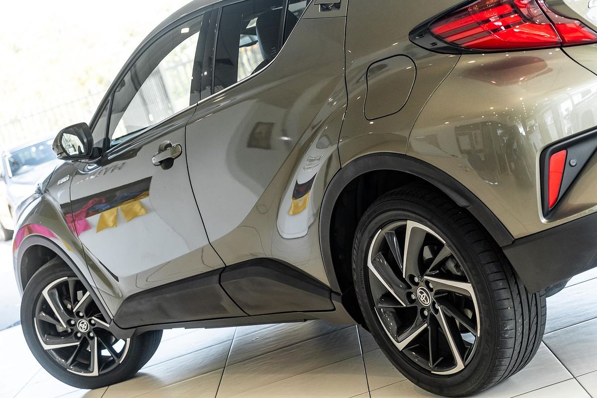 2021 Toyota C-HR Koba ZYX10R