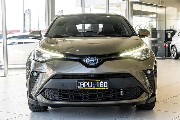 2021 Toyota C-HR Koba ZYX10R