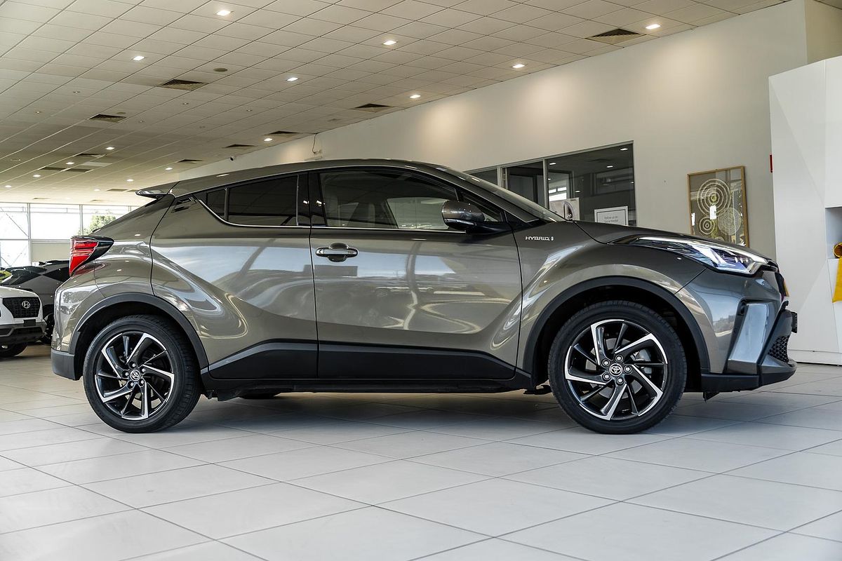 2021 Toyota C-HR Koba ZYX10R