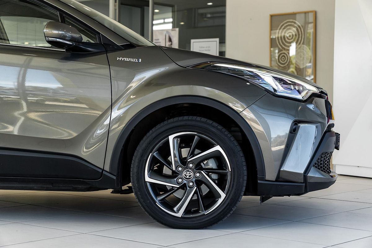 2021 Toyota C-HR Koba ZYX10R