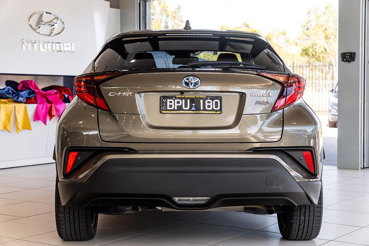 2021 Toyota C-HR Koba ZYX10R