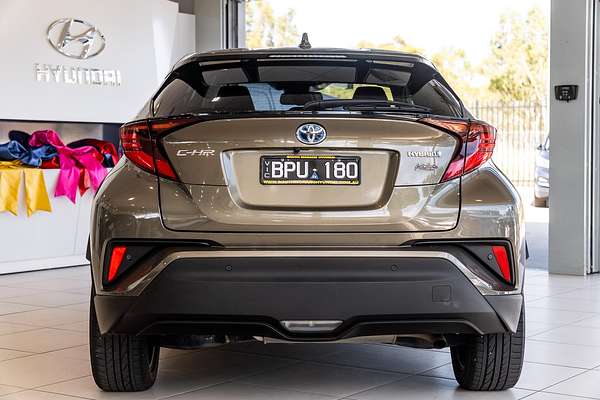 2021 Toyota C-HR Koba ZYX10R