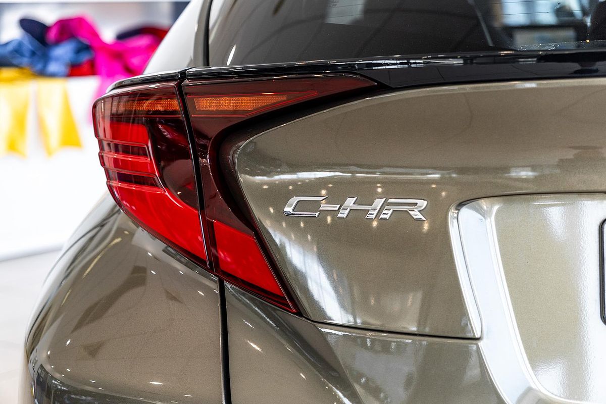 2021 Toyota C-HR Koba ZYX10R