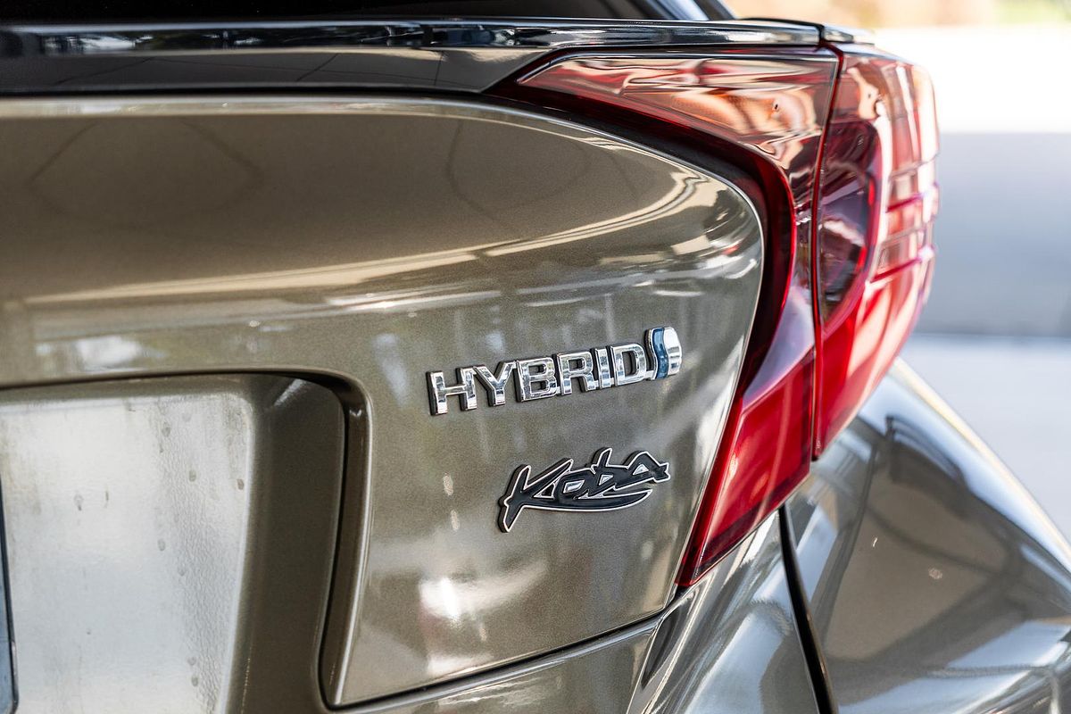 2021 Toyota C-HR Koba ZYX10R
