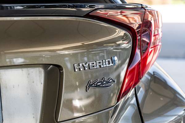 2021 Toyota C-HR Koba ZYX10R