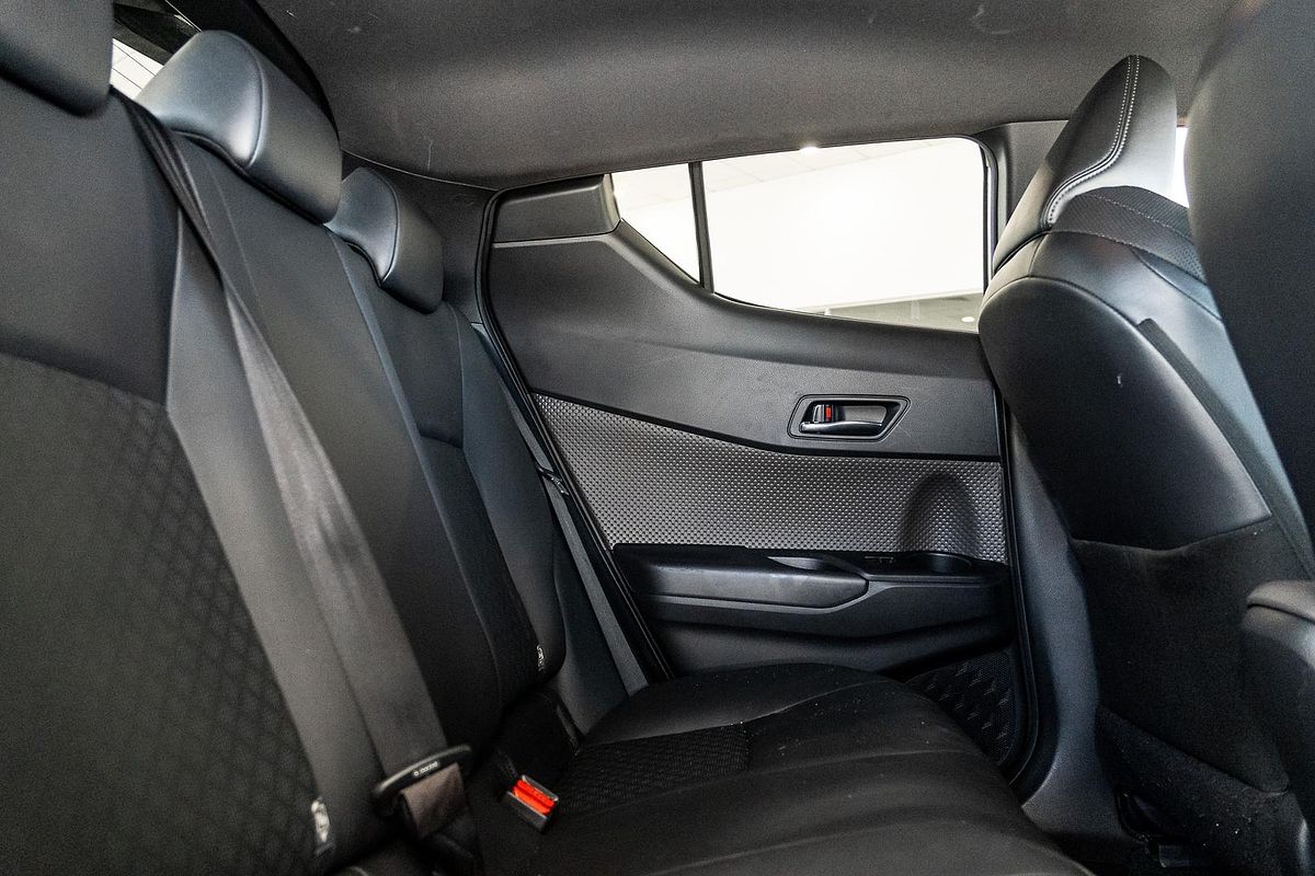 2021 Toyota C-HR Koba ZYX10R