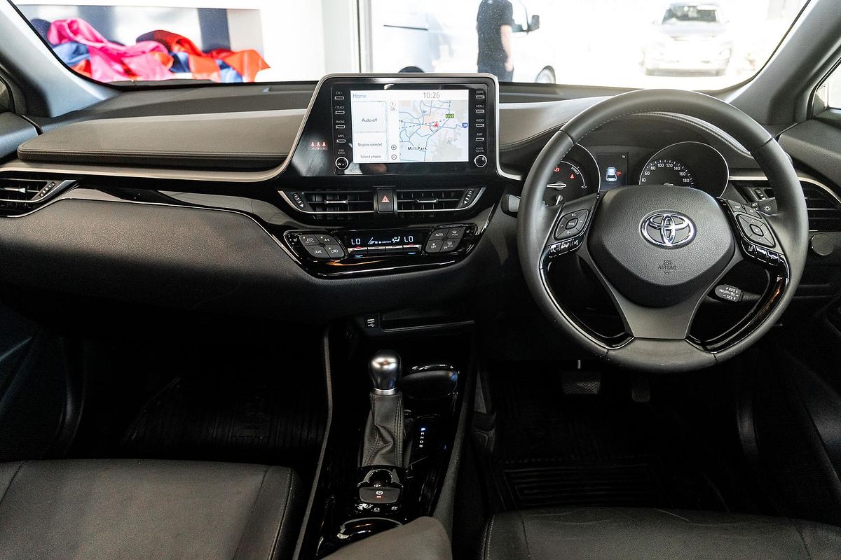 2021 Toyota C-HR Koba ZYX10R