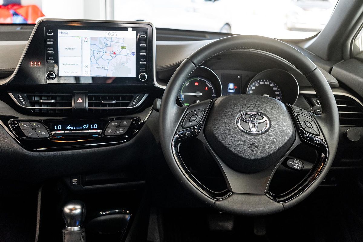 2021 Toyota C-HR Koba ZYX10R