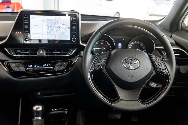 2021 Toyota C-HR Koba ZYX10R