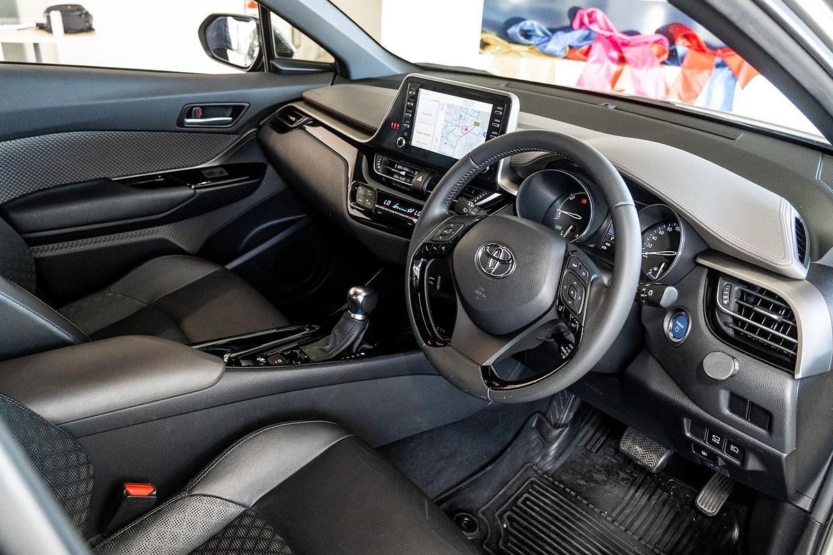 2021 Toyota C-HR Koba ZYX10R
