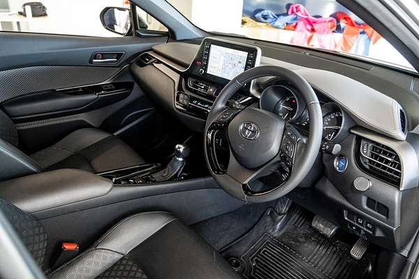 2021 Toyota C-HR Koba ZYX10R