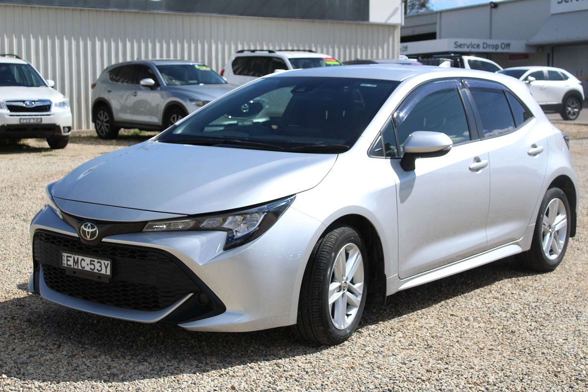 2020 Toyota Corolla Ascent Sport MZEA12R