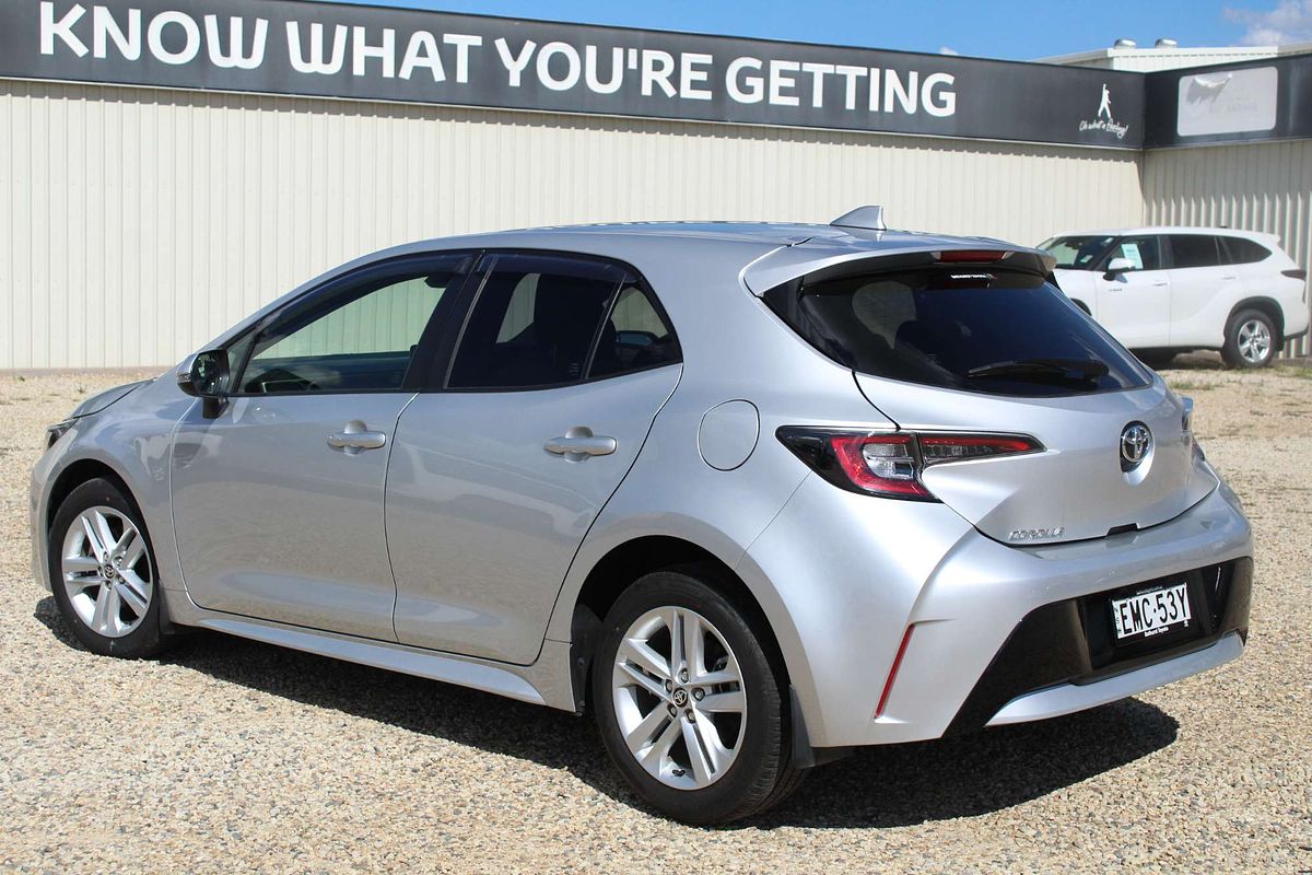 2020 Toyota Corolla Ascent Sport MZEA12R