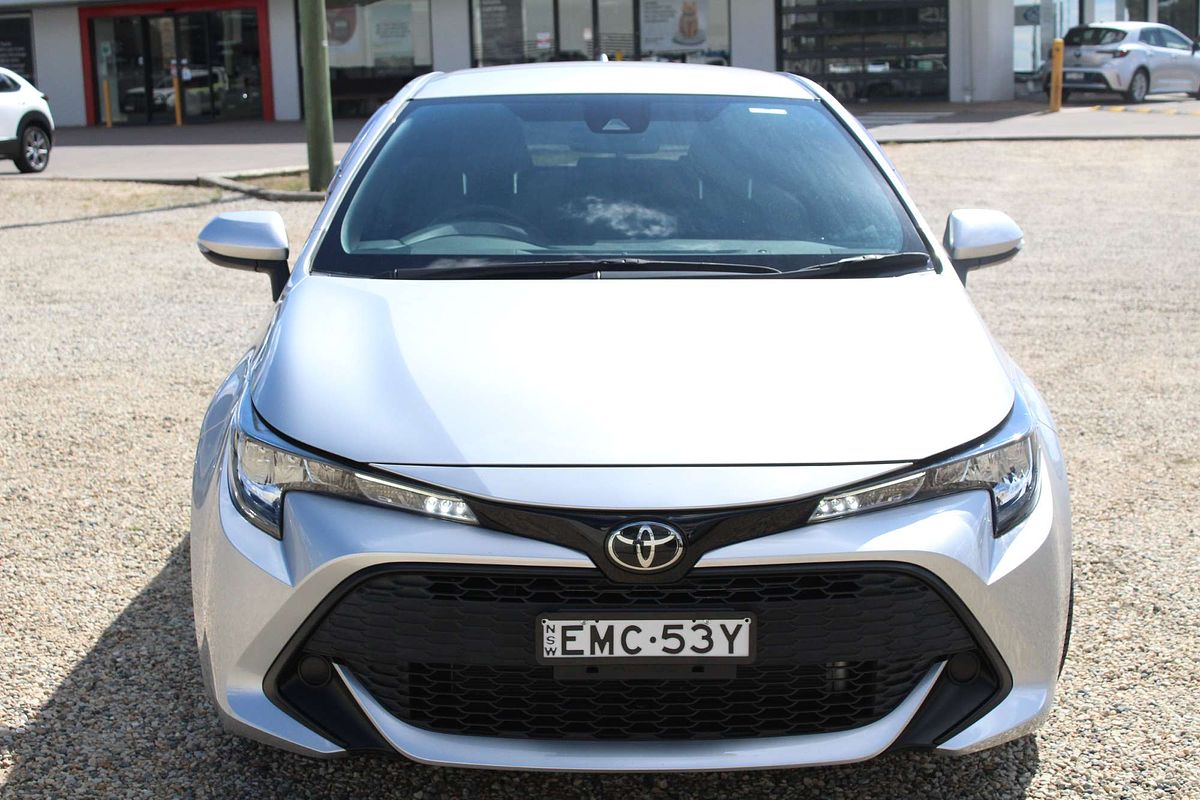 2020 Toyota Corolla Ascent Sport MZEA12R