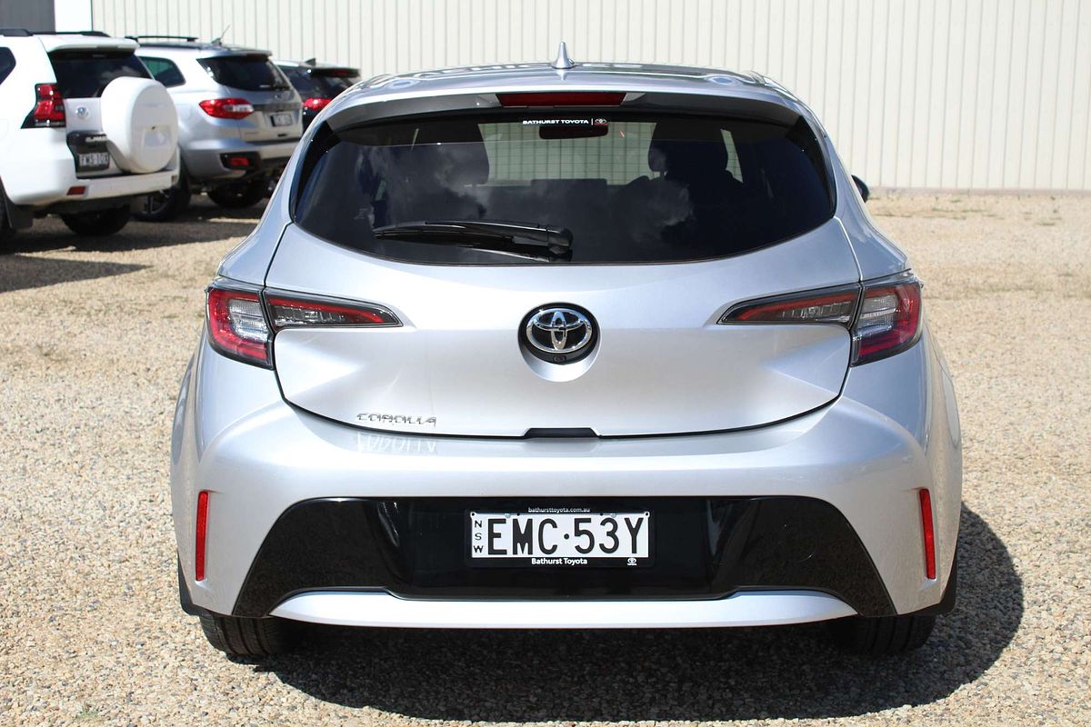 2020 Toyota Corolla Ascent Sport MZEA12R