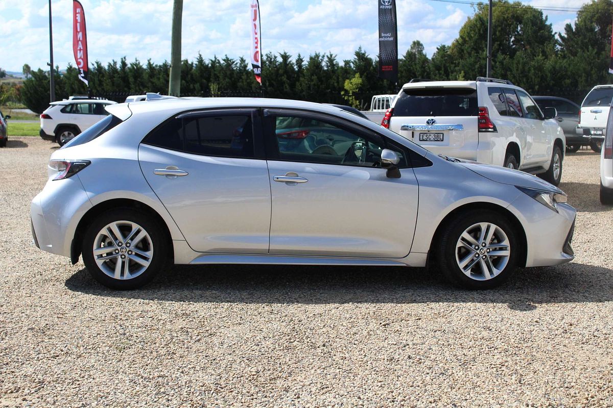 2020 Toyota Corolla Ascent Sport MZEA12R
