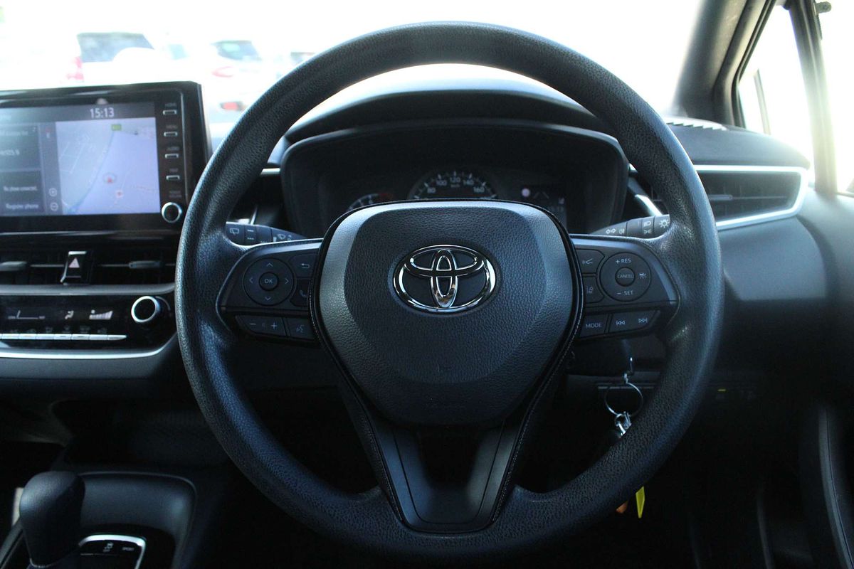 2020 Toyota Corolla Ascent Sport MZEA12R