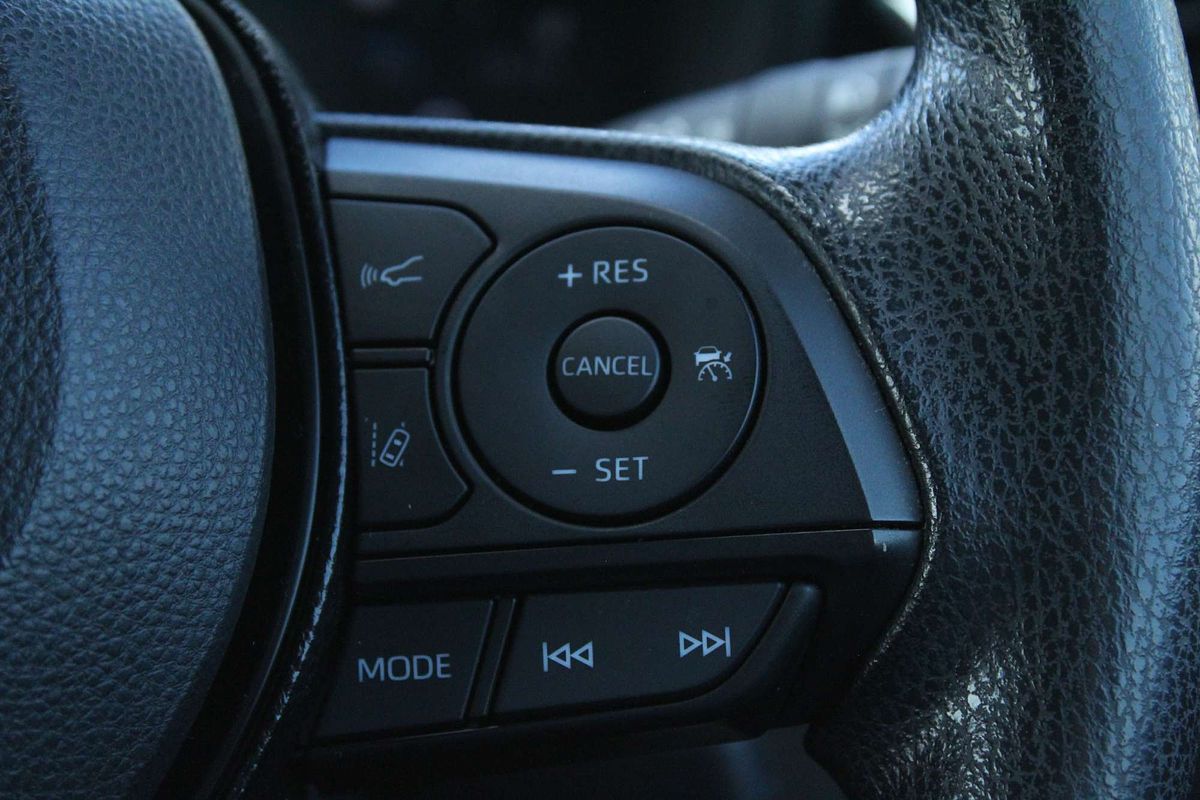 2020 Toyota Corolla Ascent Sport MZEA12R