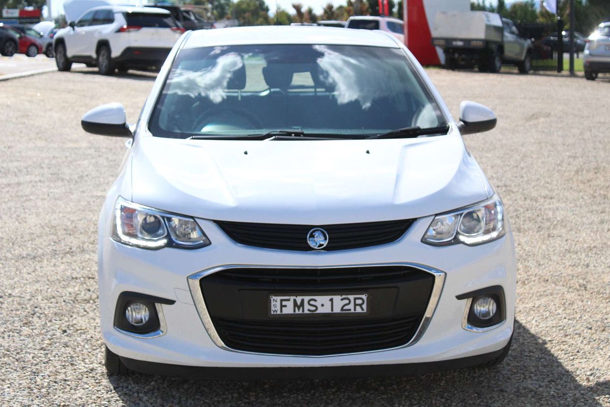 2018 Holden Barina LS TM