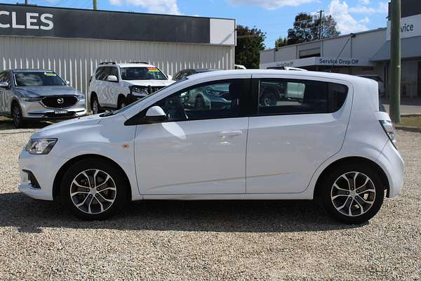 2018 Holden Barina LS TM