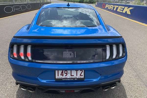 2021 Ford Mustang Mach 1 FN