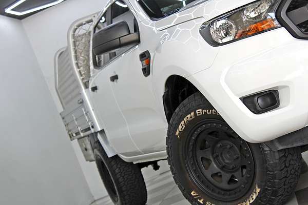 2019 Ford Ranger XL Hi-Rider PX MkIII Rear Wheel Drive