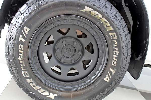 2019 Ford Ranger XL Hi-Rider PX MkIII Rear Wheel Drive