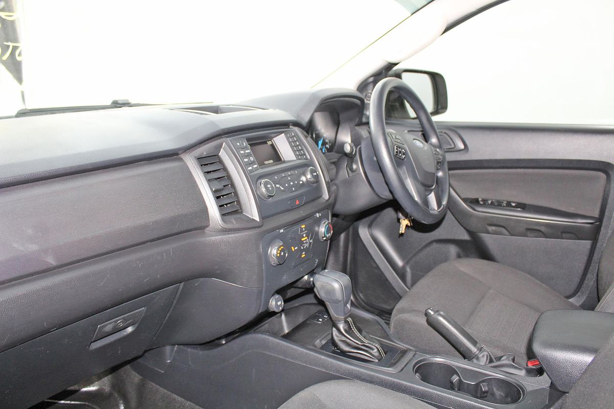 2019 Ford Ranger XL Hi-Rider PX MkIII Rear Wheel Drive