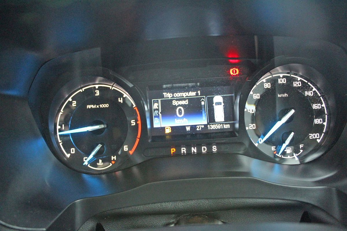 2019 Ford Ranger XL Hi-Rider PX MkIII Rear Wheel Drive