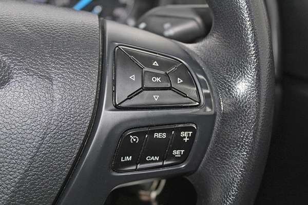 2019 Ford Ranger XL Hi-Rider PX MkIII Rear Wheel Drive