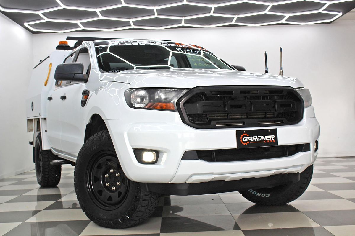 2018 Ford Ranger XL PX MkIII 4X4