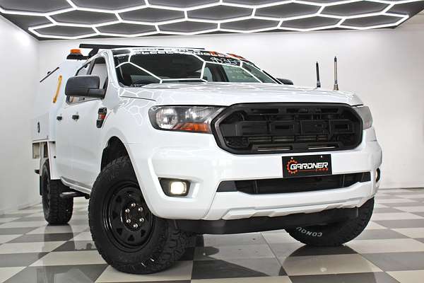 2018 Ford Ranger XL PX MkIII 4X4