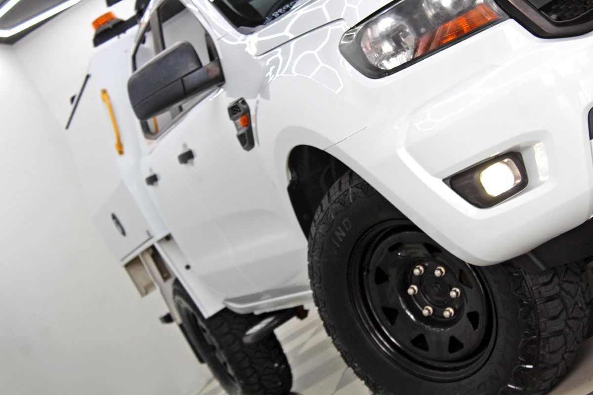2018 Ford Ranger XL PX MkIII 4X4