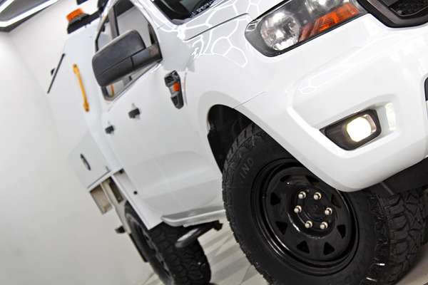 2018 Ford Ranger XL PX MkIII 4X4