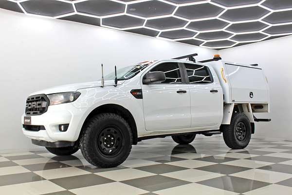 2018 Ford Ranger XL PX MkIII 4X4