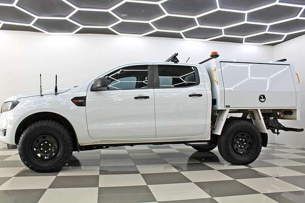 2018 Ford Ranger XL PX MkIII 4X4