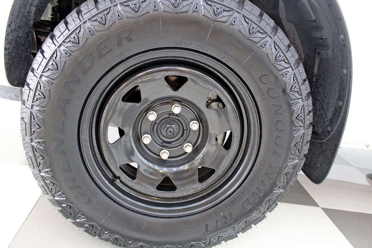 2018 Ford Ranger XL PX MkIII 4X4